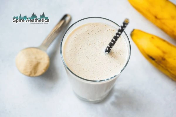 Boost your wellness goals and lose weight with the best protein powder Earls Barton