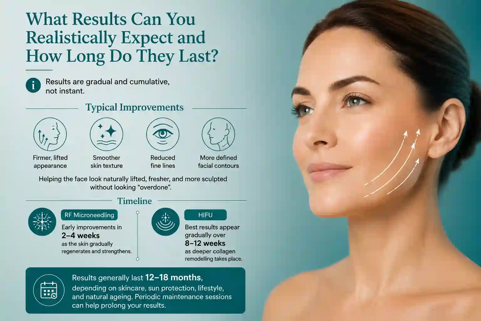 What Results Can You Realistically Expect and How Long Do They Last Earls Barton?